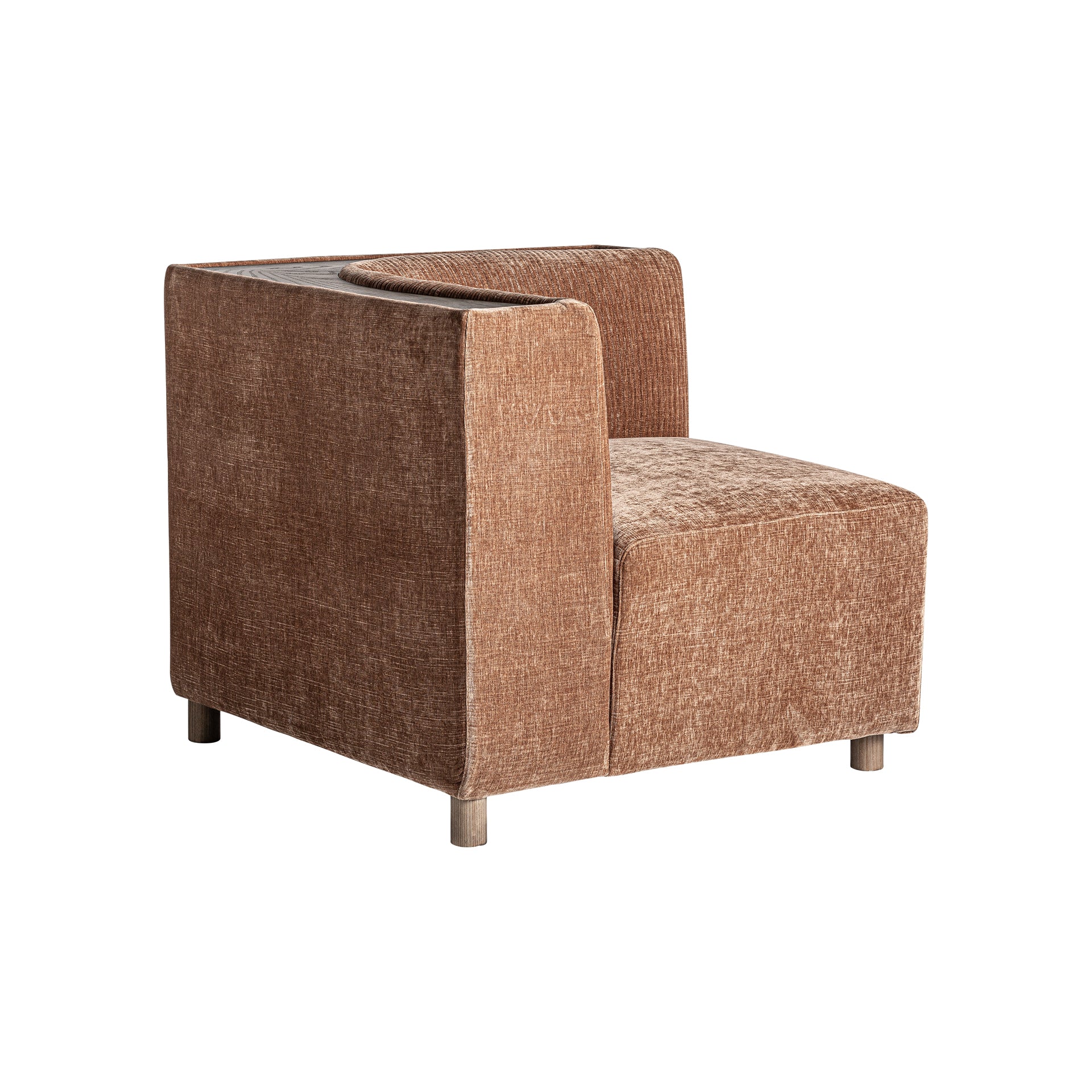 TREVIC CORNER SOFA MODULE